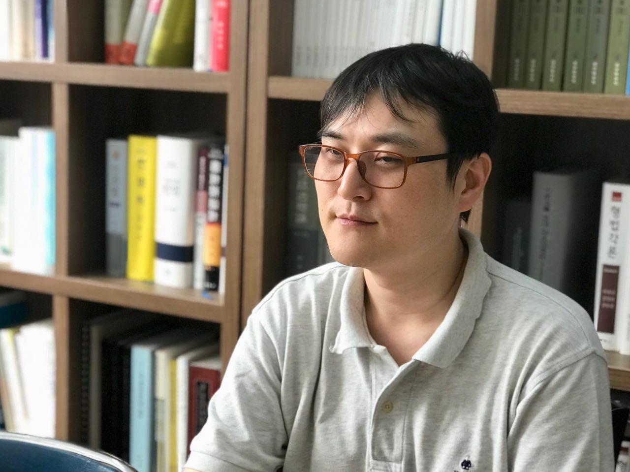 김재왕 변호사(40‧공익인권변호사모임 희망을만드는법)