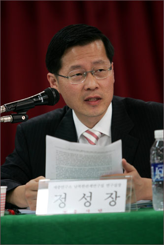 정성장 세종연구소 수석연구위원.(자료사진)