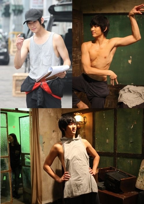 김수현 비공개사진