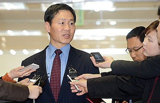 김종훈 미래창조과학부 장관 후보자