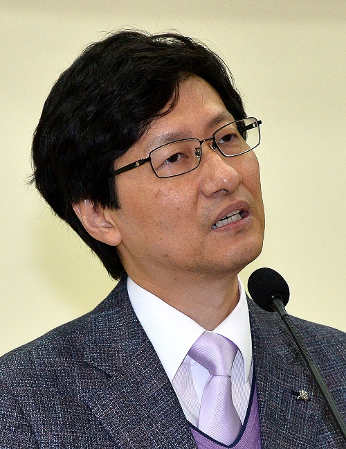 한국사 국정교과서 필진으로 거론되는 강규형 명지대 교수