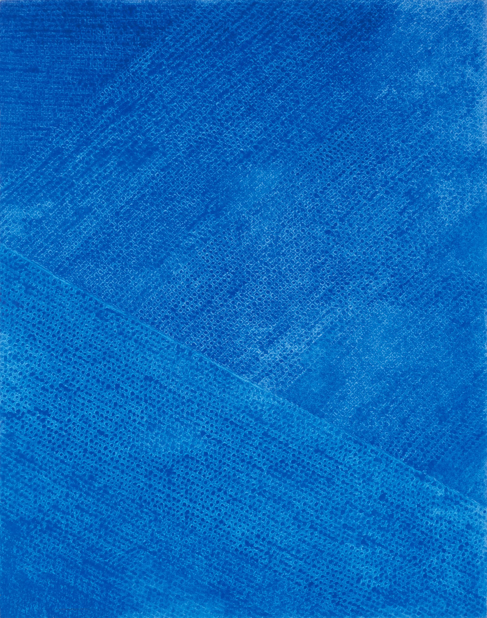 김환기(1913~1974), <무제 27-VII-72 #228>, 1972년