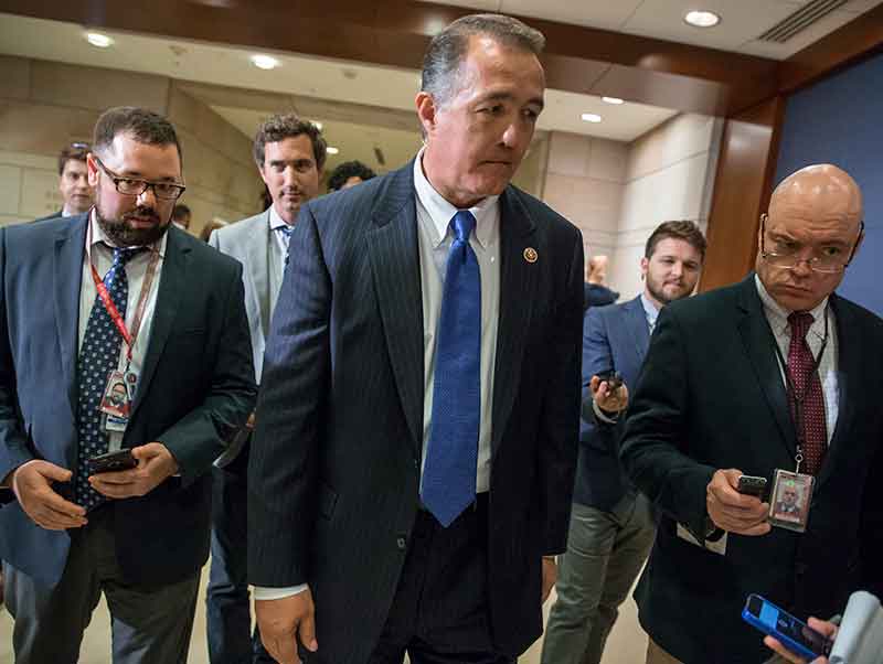 트렌트 프랭크스(Trent Franks, 공화, 애리조나) 미국 하원의원