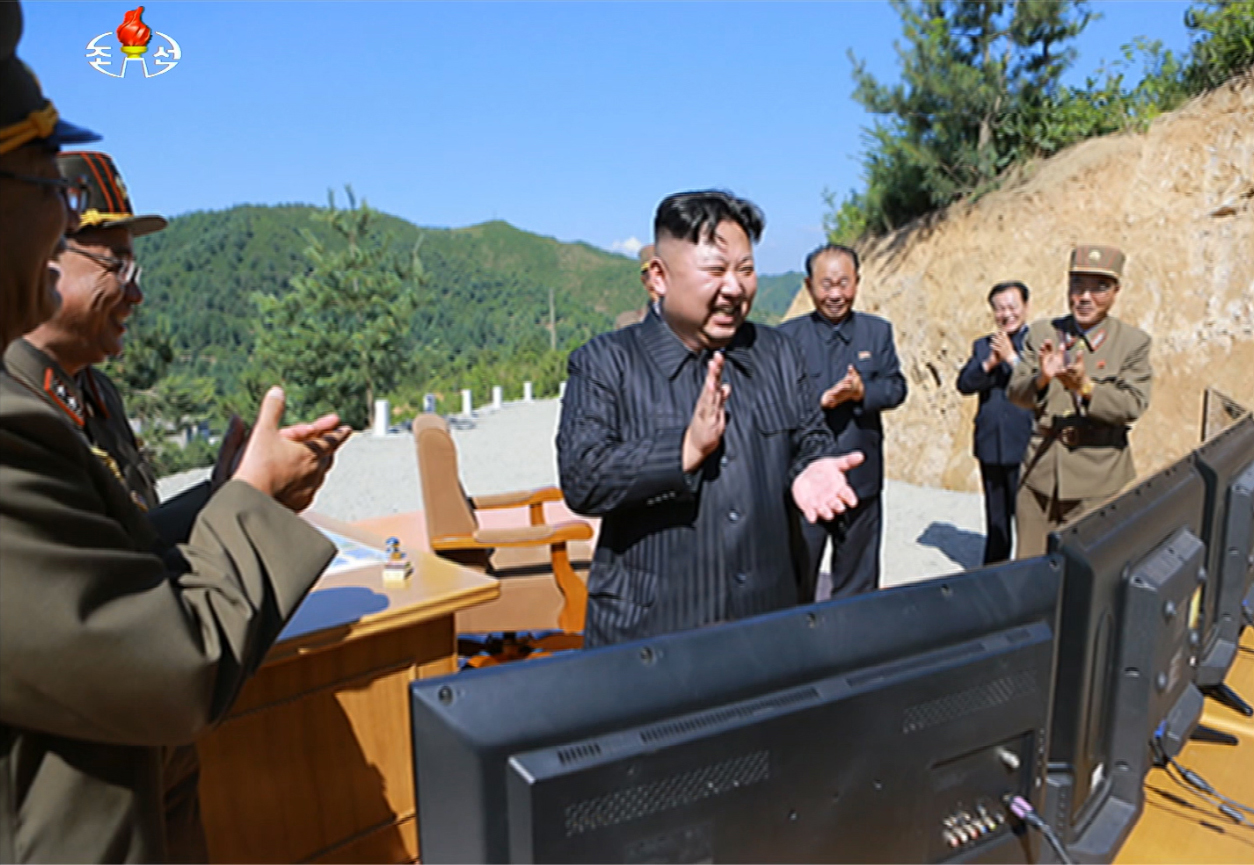 김정은 노동당 위원장