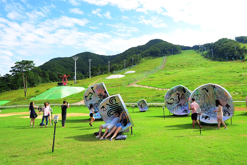 2017 지산 밸리록 뮤직앤아츠 페스티벌
