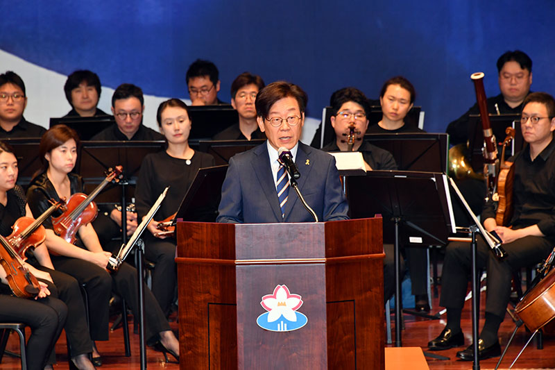 이재명 성남시장.