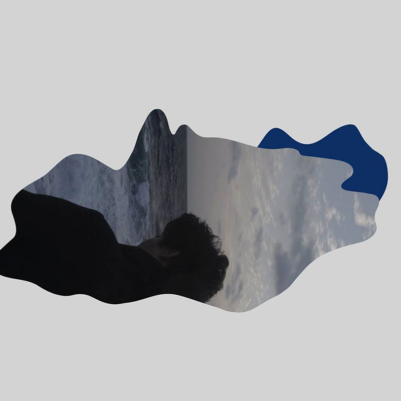 강태구 정규 1집 ‘Bleu’