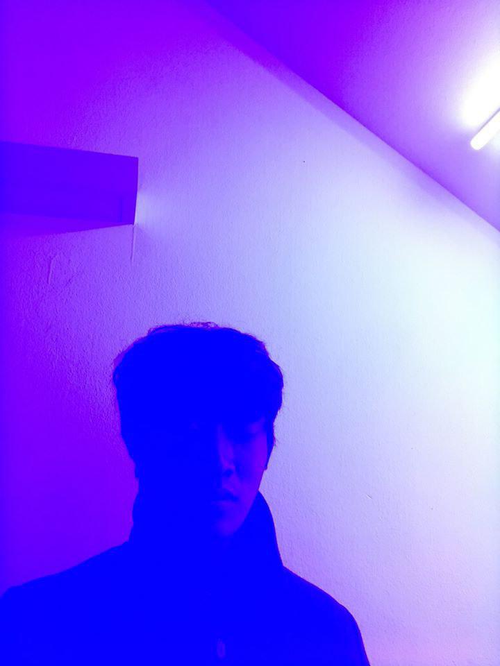 강태구 정규 1집 ‘Bleu’