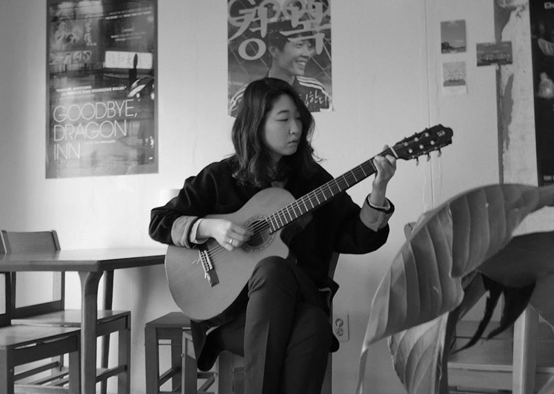강아솔 3집 ‘사랑의 시절’