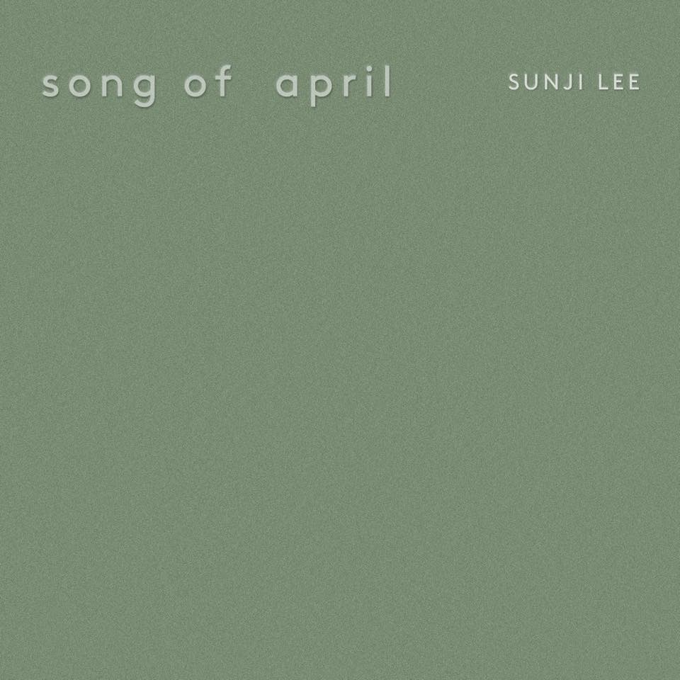 이선지 5집 'Song Of April'