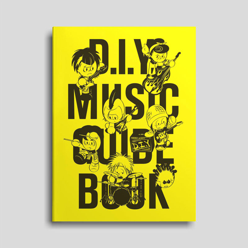 D.I.Y Music Guide Book