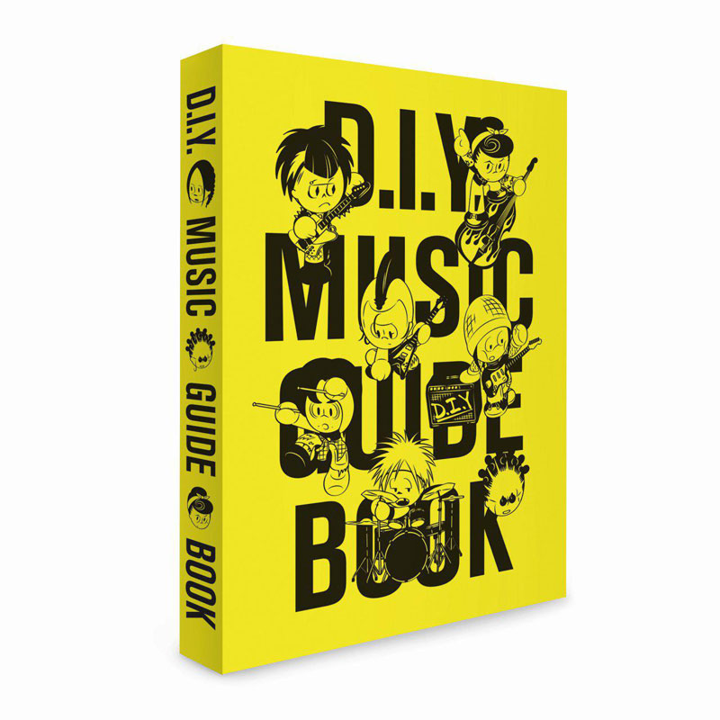 D.I.Y Music Guide Book