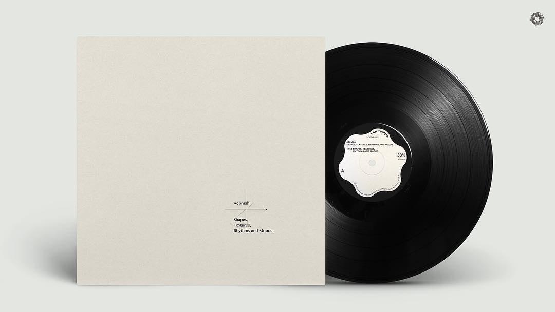 엡마의 두번째 음반 ‘Shapes, Textures, Rhythms and Mood’