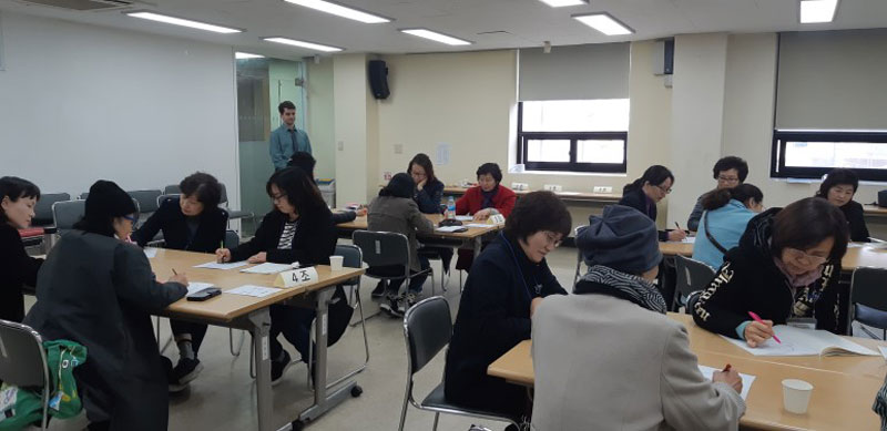 비전웍스의 '로컬소셜케어' 활동