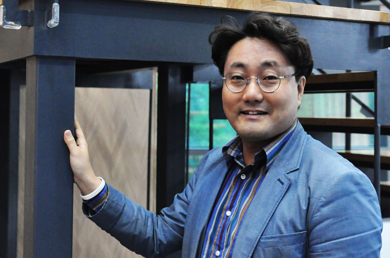 김효택 '자라나는 씨앗' 대표
