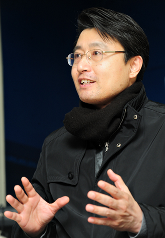희망연대 한원모 대표
