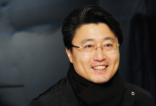 희망연대 한원모 대표