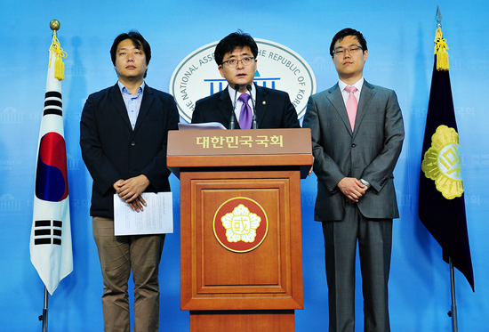 새로나기 방향과 과제 발표