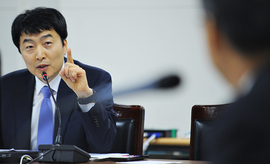 이석기 통합진보당 의원