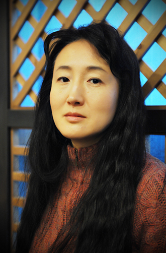 재일동포 작가 유미리