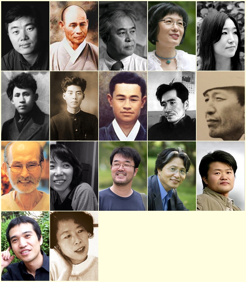 이번 강좌에선 17명의 특색있는 한국 시인들의 작품과 그 안의 숨겨진 코드, 시인의 마음을 읽는다.