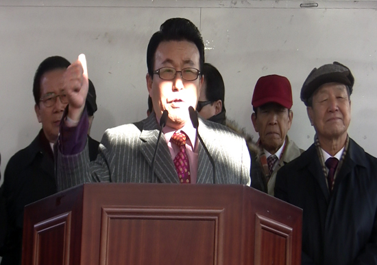 김홍도 금란교회 목사