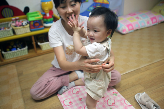 천기저귀