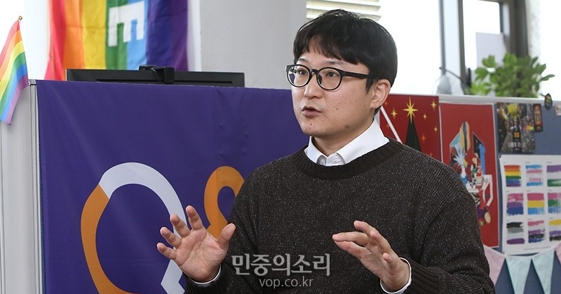 [만민보] “성서 때문에 동성애가 죄라면 ‘노예제’는?” 이동환 목사가 성탄에 던진 질문