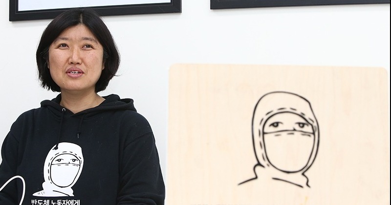 [만민보] 반올림 활동가 이종란 노무사 “삼성과 싸움 이끈 건 노동자와 그 가족”