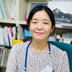 이선주 부천의료복지사회적협동조합 전무이사 사진