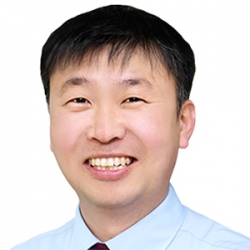 최재희 진보당 구로지역위원장 사진