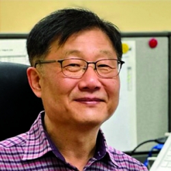 박정훈 교사, [교육개혁은 없다] 저자 사진