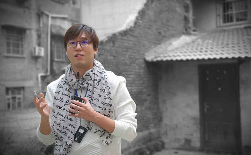 심용환 역사N교육연구소장