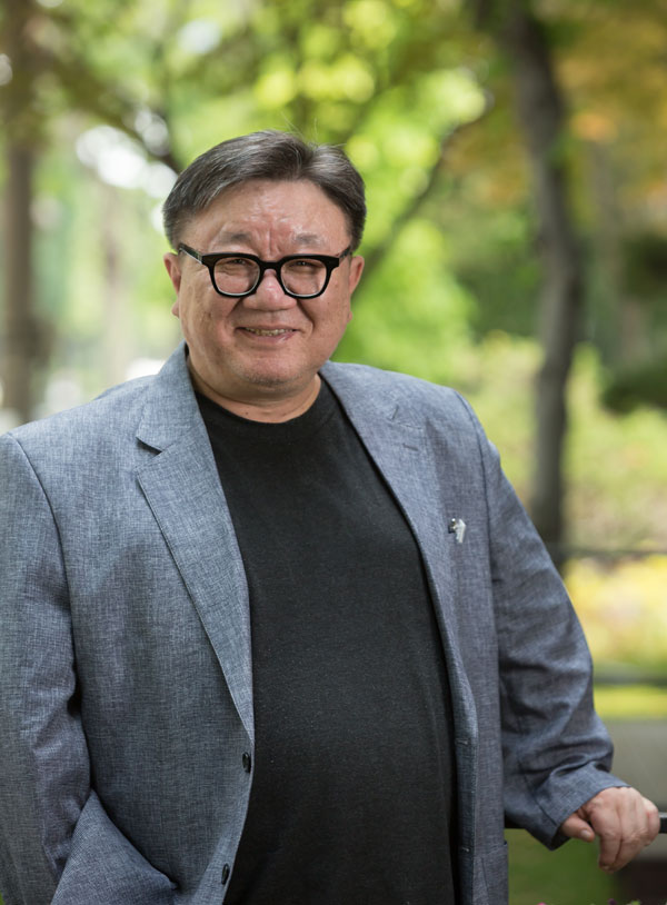강헌 경기문화재단 대표이사, 음악평론가