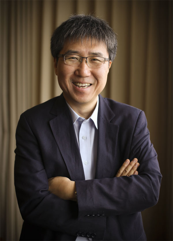 장하준 영국 케임브리지 대학교 교수