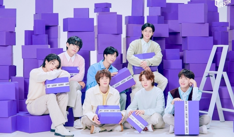 BTS, 하이브와 두번째 재계약 완료.. “2025년 이후에도 함께”