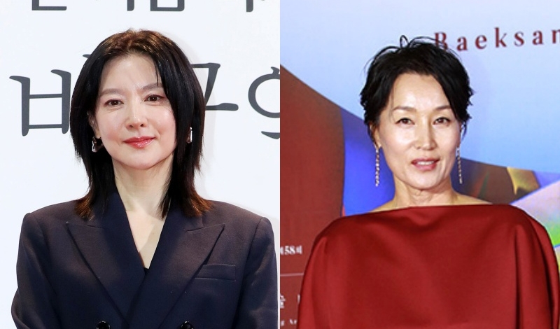 배우 이영애·이혜영, ‘헤다 가블러’서 서로 다른 연기 펼친다