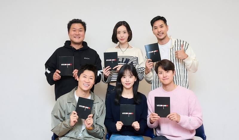 넷플릭스 ‘남편들’, 제작 확정...진선규·공명 등 캐스팅 공개