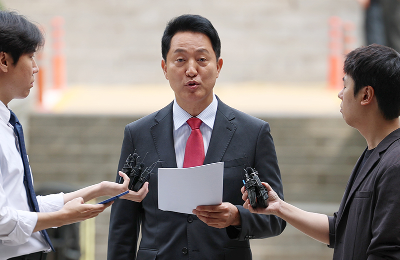 오세훈 정치자금법 무죄 총정리｜2심 판결 이유·명태균 진술·1심 유죄 뒤집힌 이유·서울시장직 유지·대법원 상고