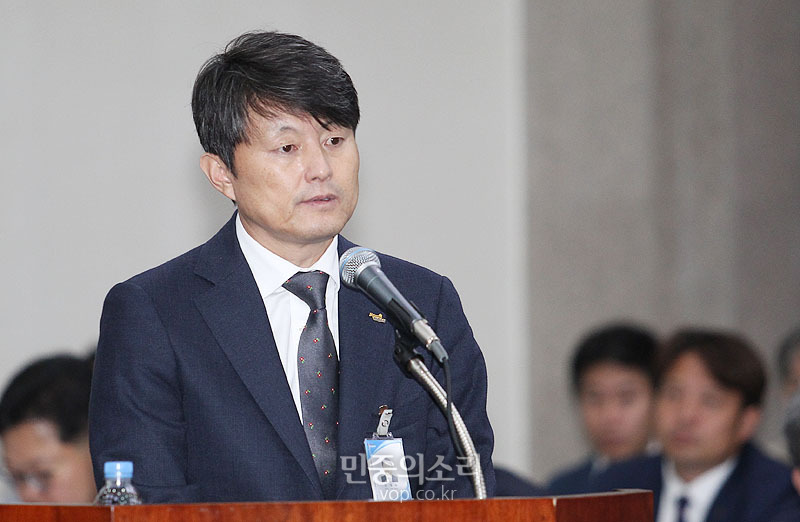 유재수 전 부산시 경제부시장 자료사진