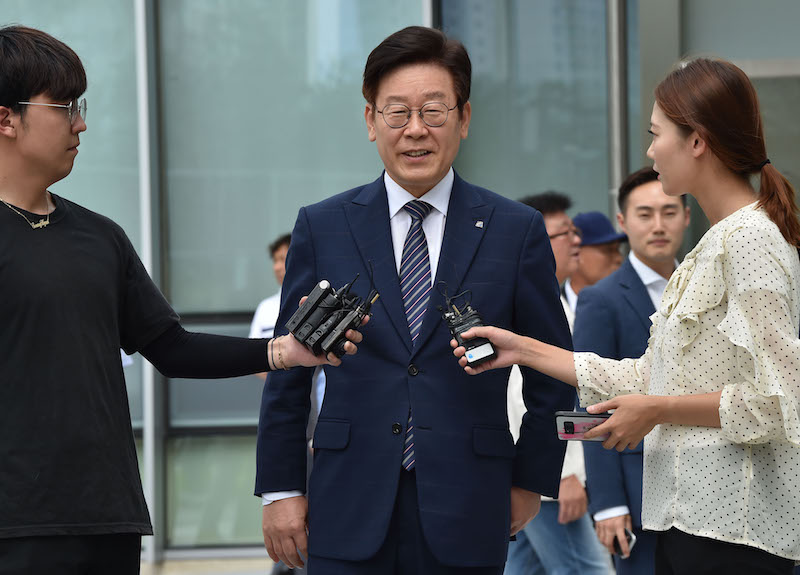 이재명 경기도지사