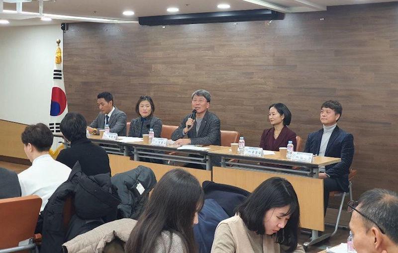 경기도교육청은 5일 경기도교육복지종합센터 소강당에서 학교폭력대책심의위원회(이하 심의위원회) 설치·운영 준비를 위한 워크숍을 열었다.