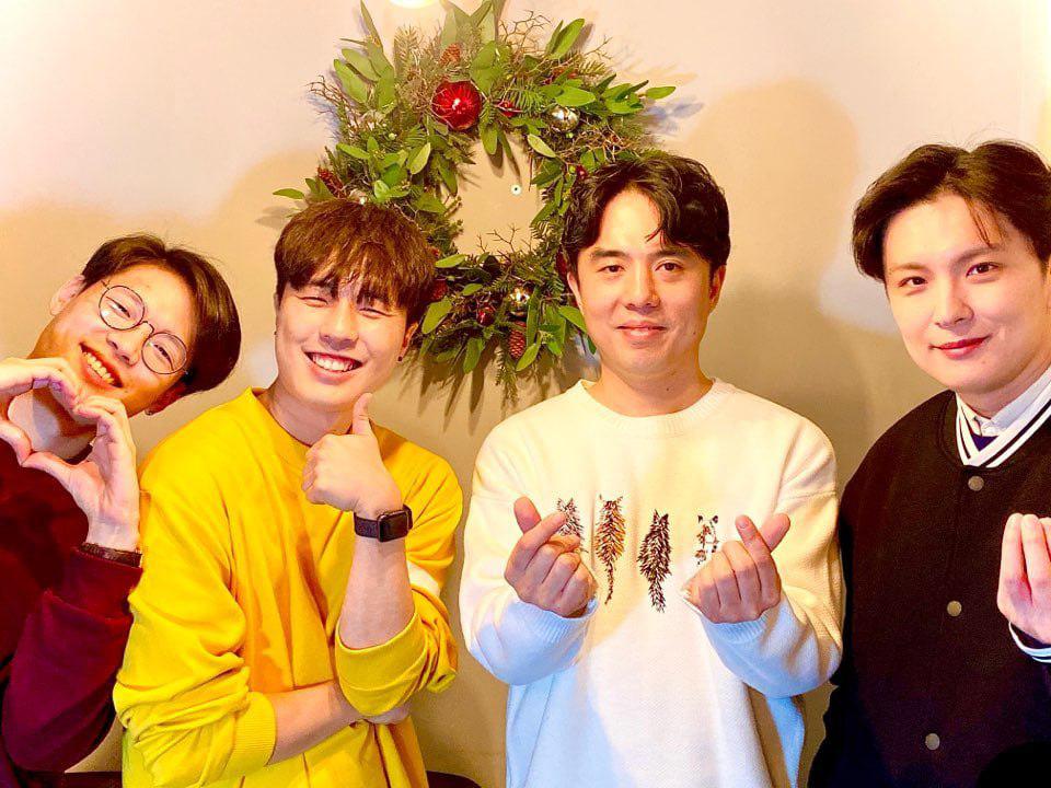 9와 숫자들 4집 ‘서울시 여러분’