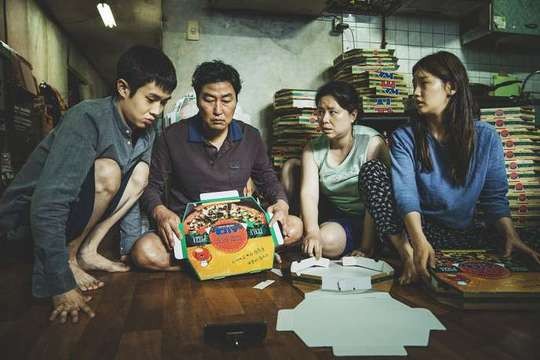 영화 기생충. (자료사진)