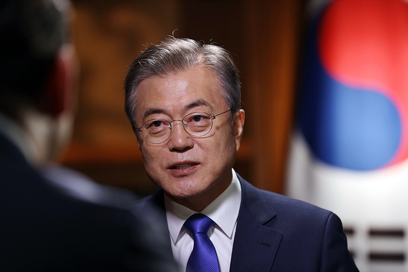 문재인 대통령(자료사진)