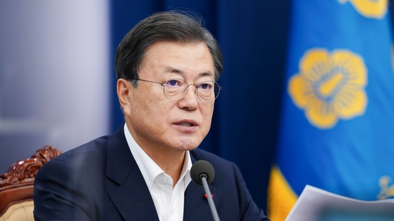 문재인 대통령 자료사진