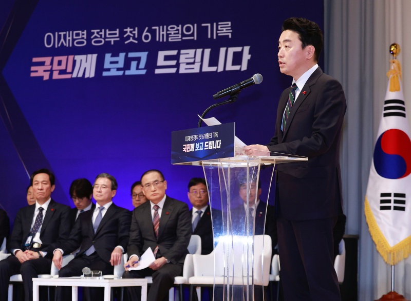 대통령실“청와대이전,크리스마스쯤마무리”