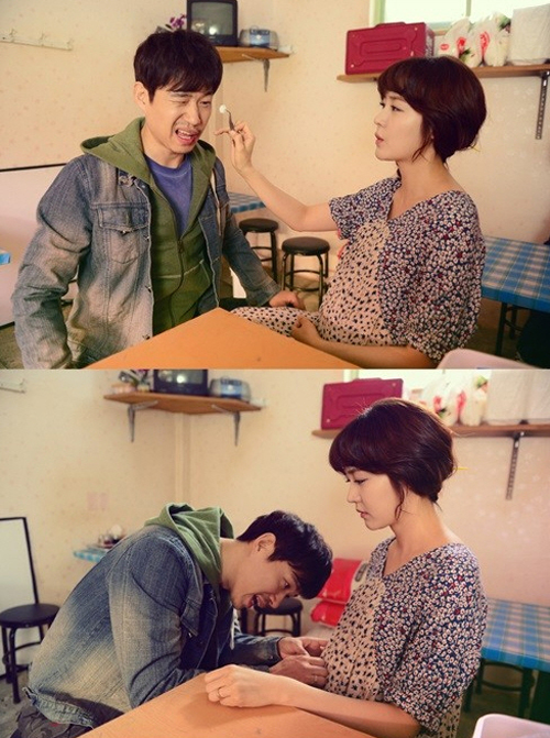 성유리 안성현, 미리 상상해보니...뭘 해도 우월한::민중의소리