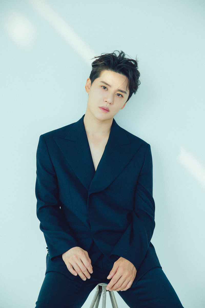 TVXQ Kim Junsu