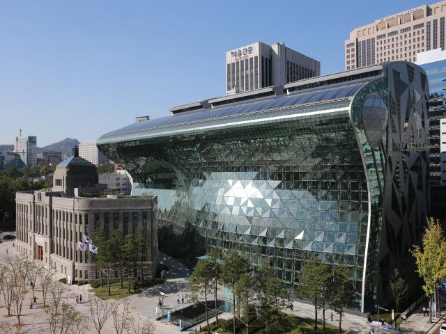 서울시청사
